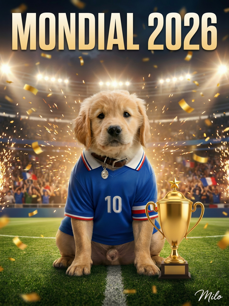Après - Capitaine des Bleus