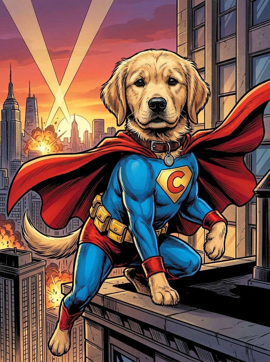 Super-héros