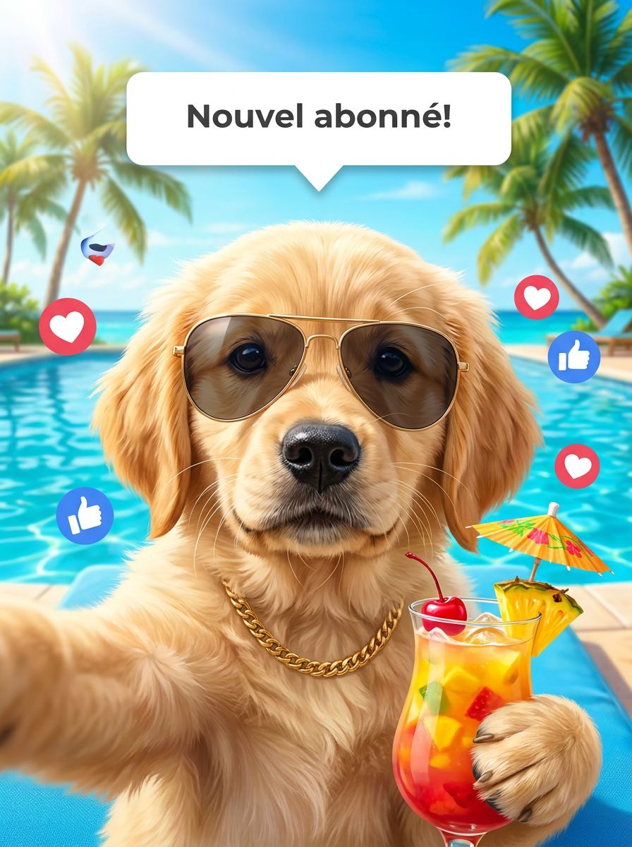 Petfluenceur