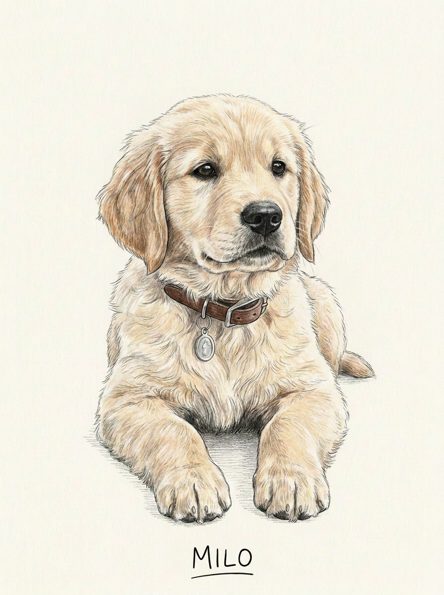 Portrait Fidèle